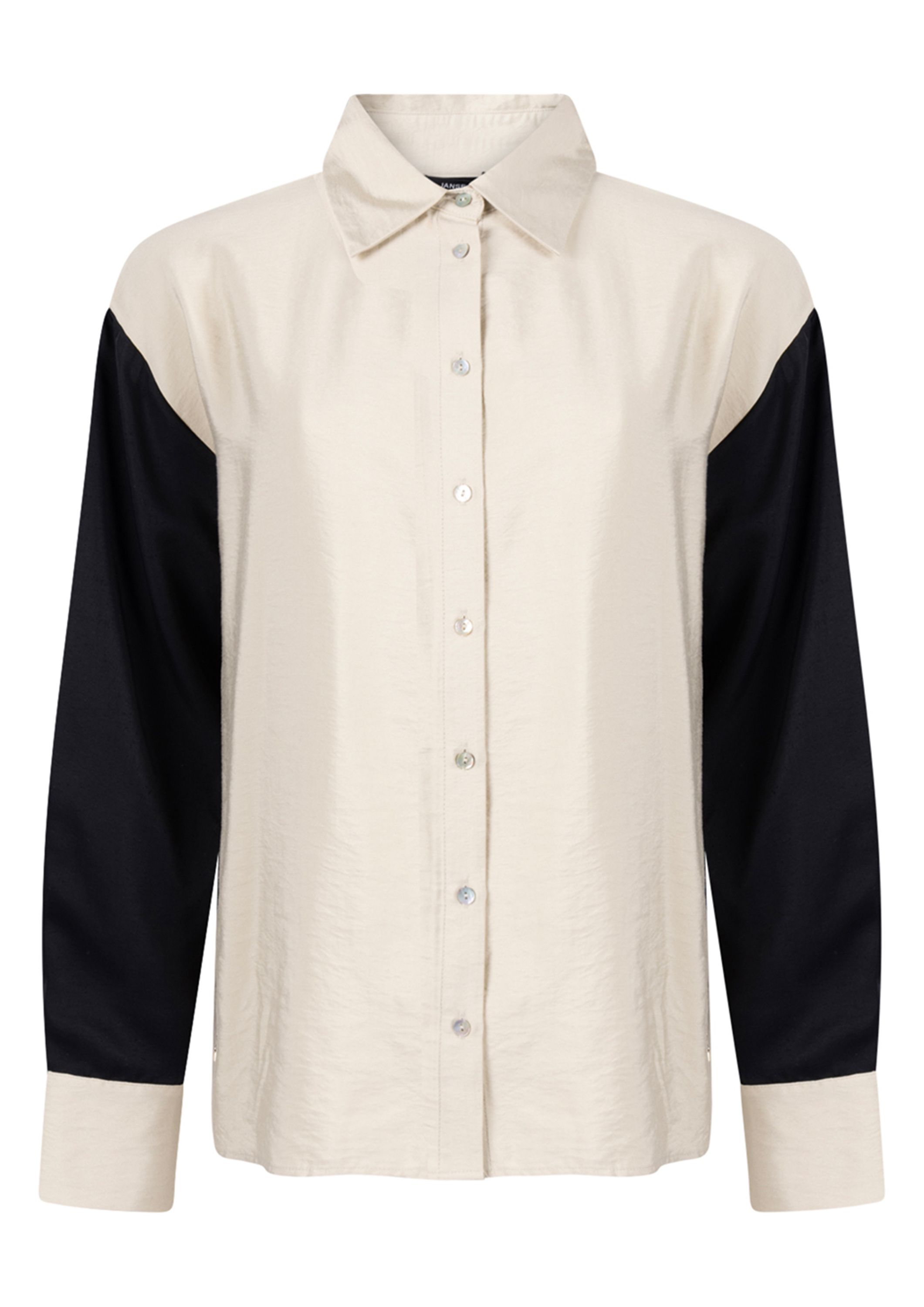 JANSEN AMSTERDAM BLOUSE