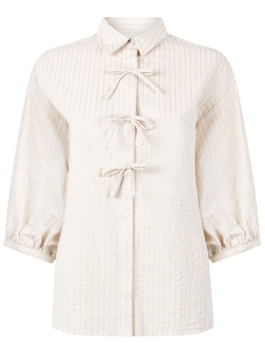 JANSEN AMSTERDAM BLOUSE