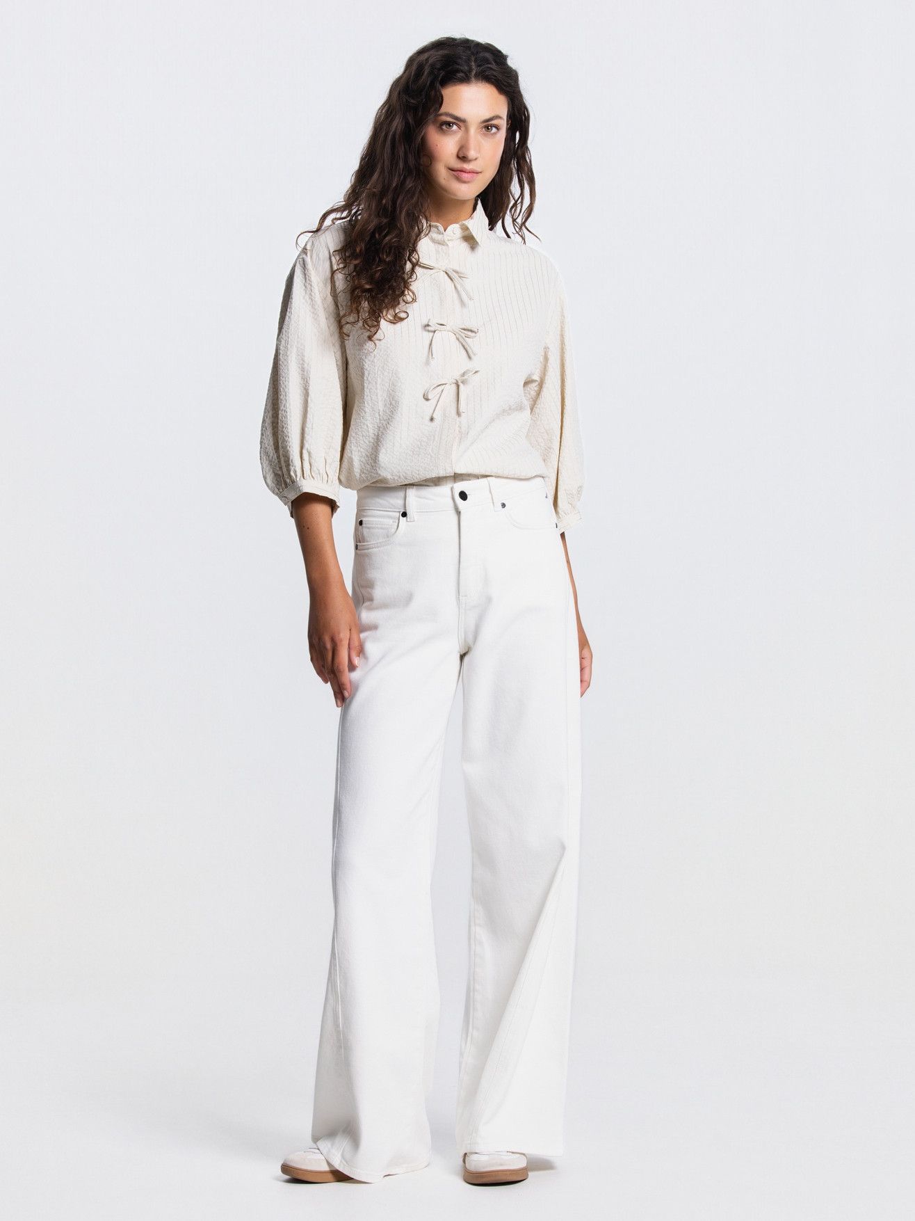 JANSEN AMSTERDAM BLOUSE