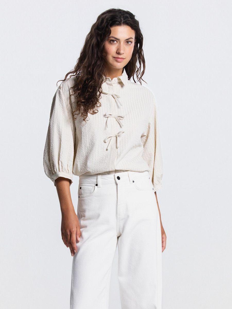 JANSEN AMSTERDAM BLOUSE