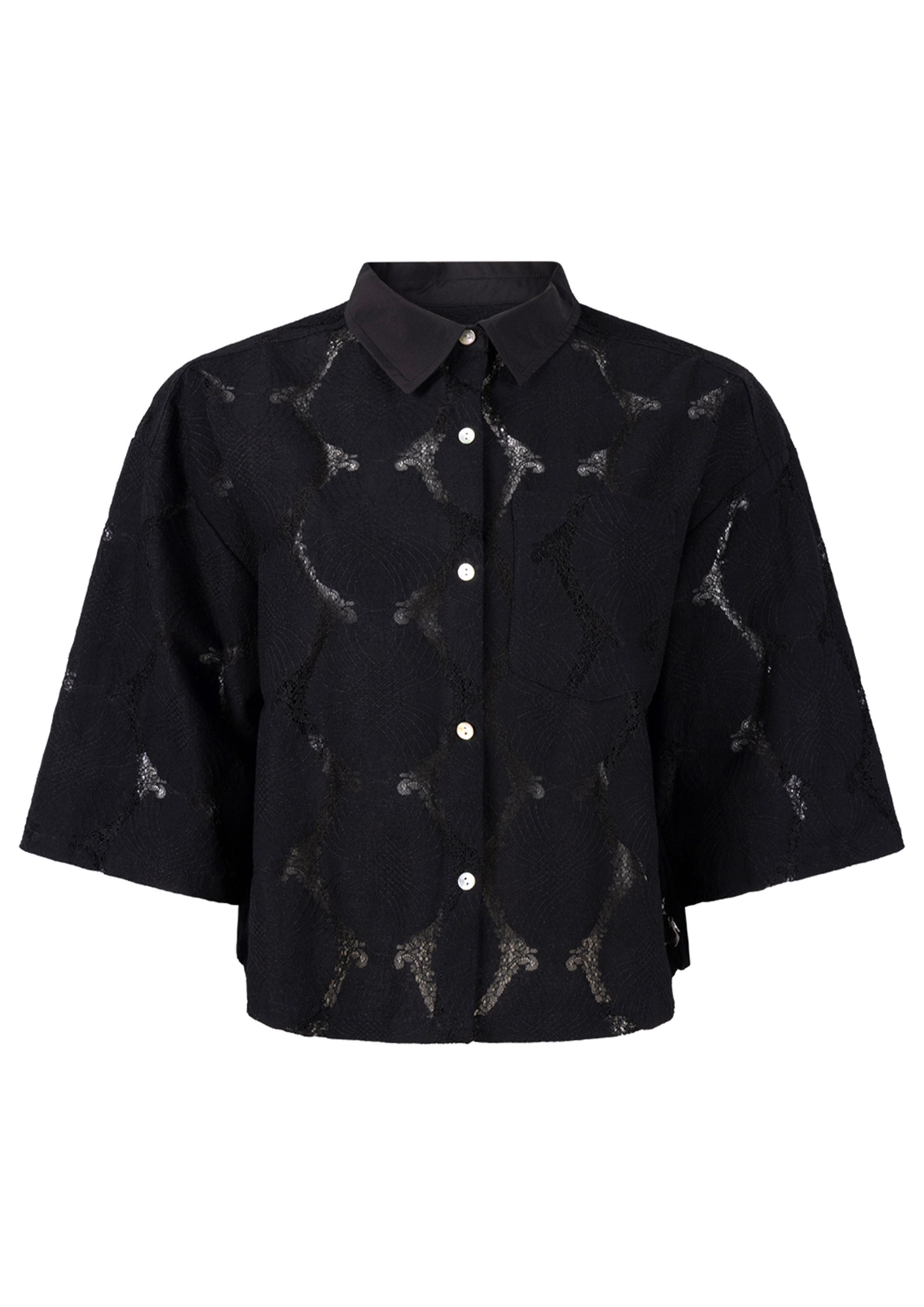JANSEN AMSTERDAM BLOUSE