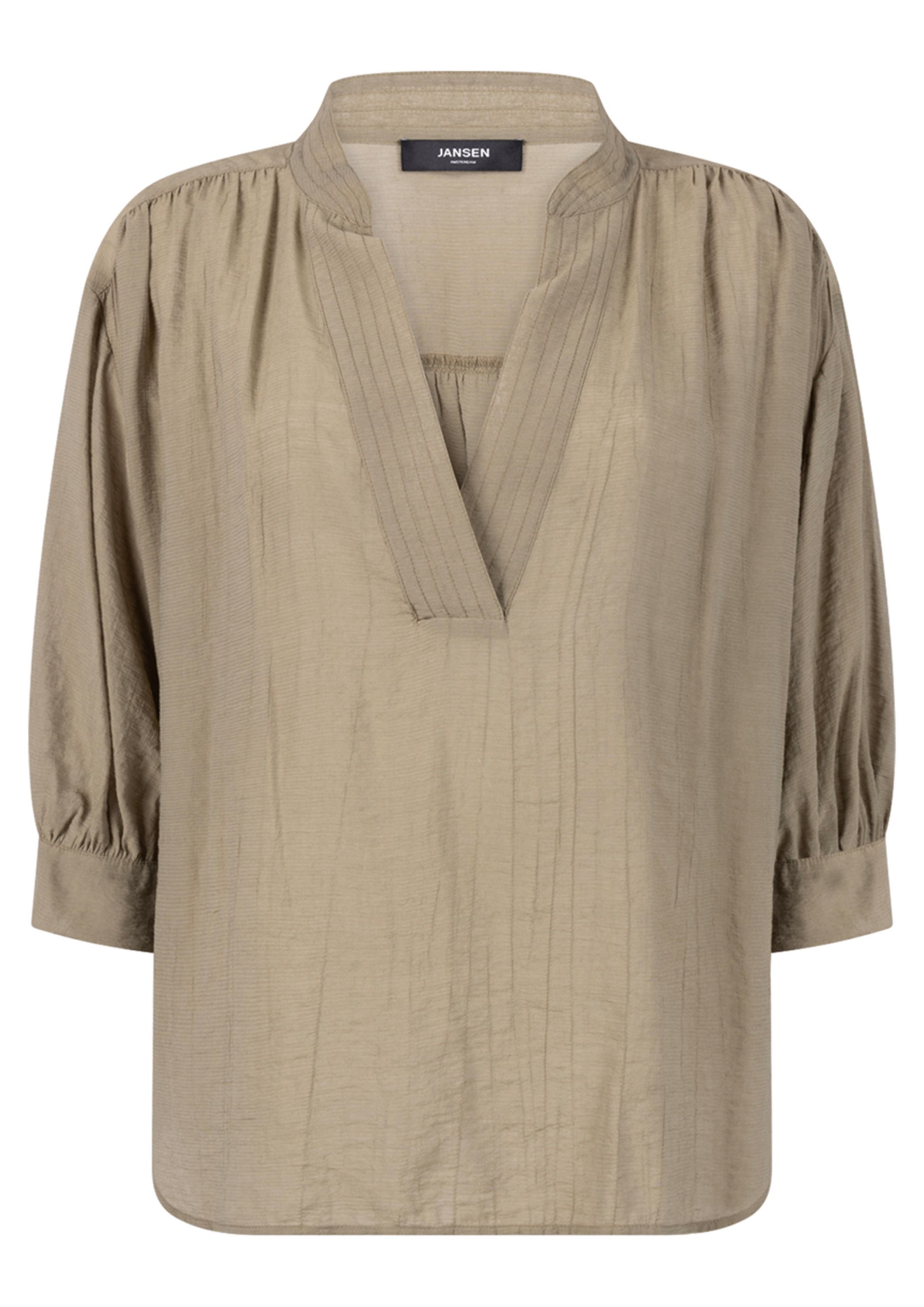 JANSEN AMSTERDAM BLOUSE
