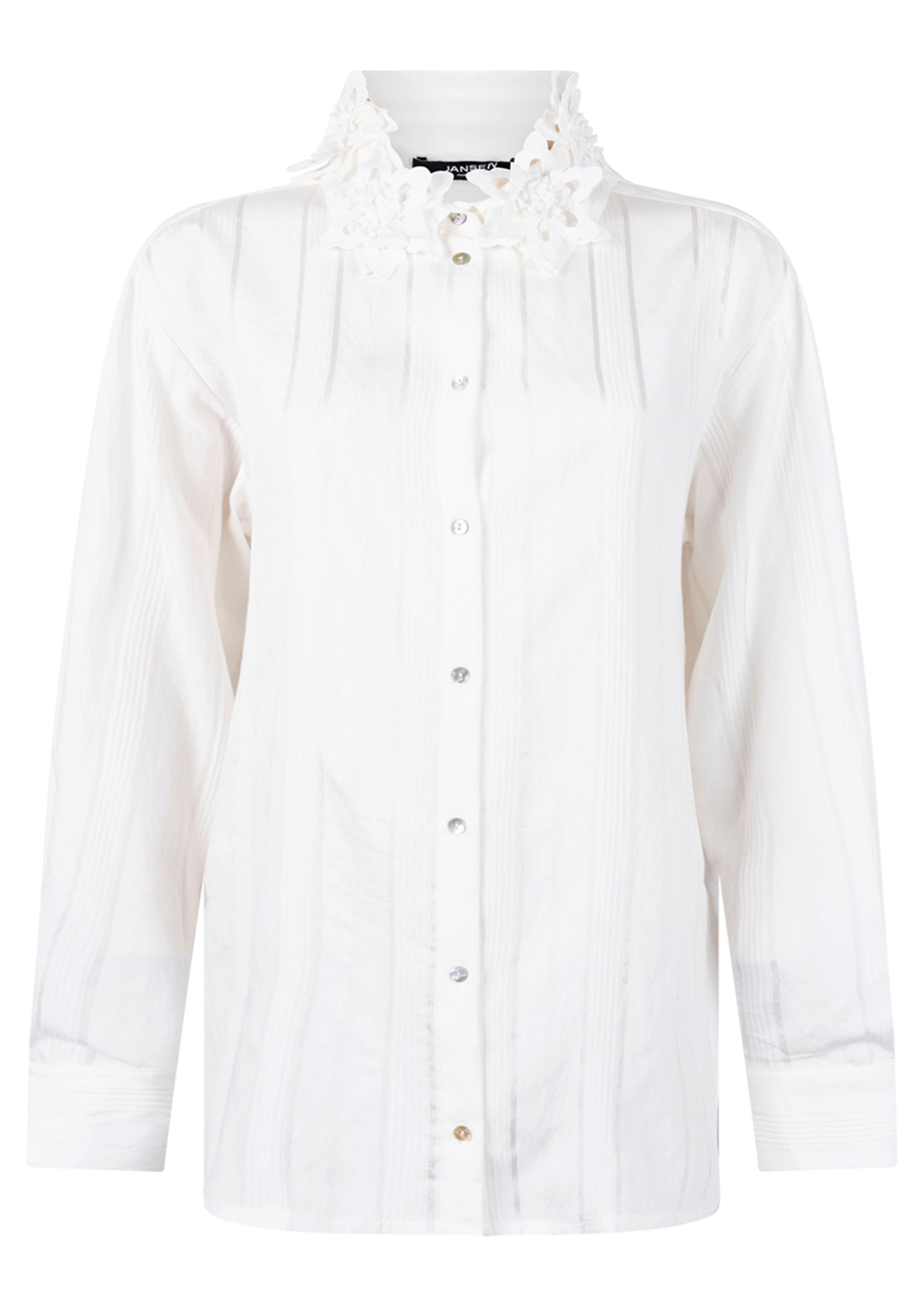 JANSEN AMSTERDAM BLOUSE