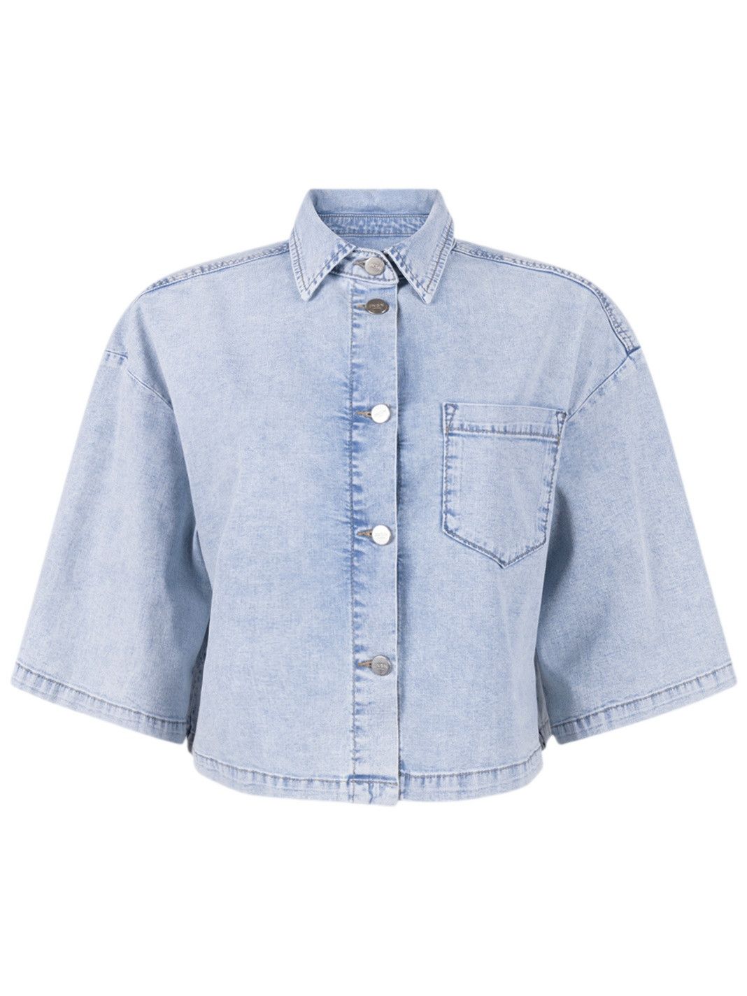 JANSEN AMSTERDAM BLOUSE