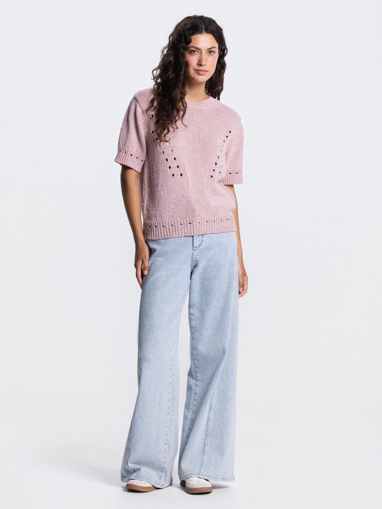 JANSEN AMSTERDAM TRUI KORTE MOUW