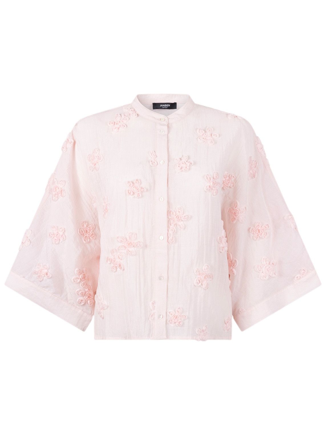 JANSEN AMSTERDAM BLOUSE