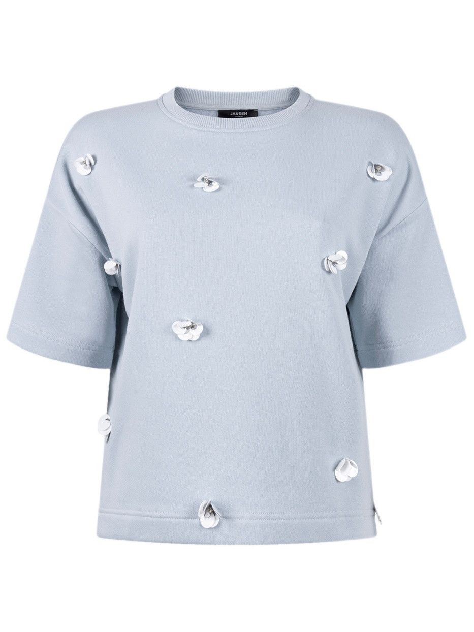 JANSEN AMSTERDAM TRUI KORTE MOUW