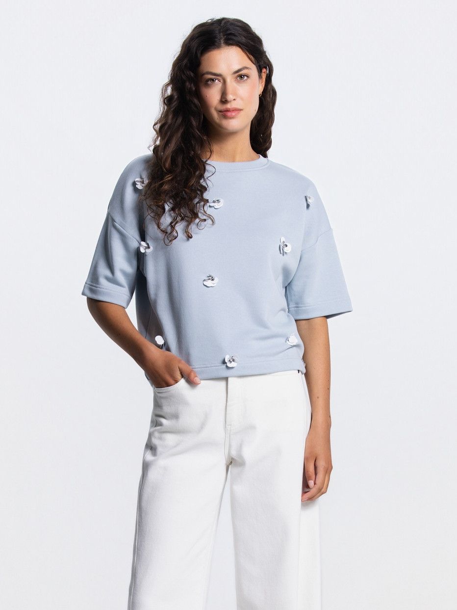 JANSEN AMSTERDAM TRUI KORTE MOUW