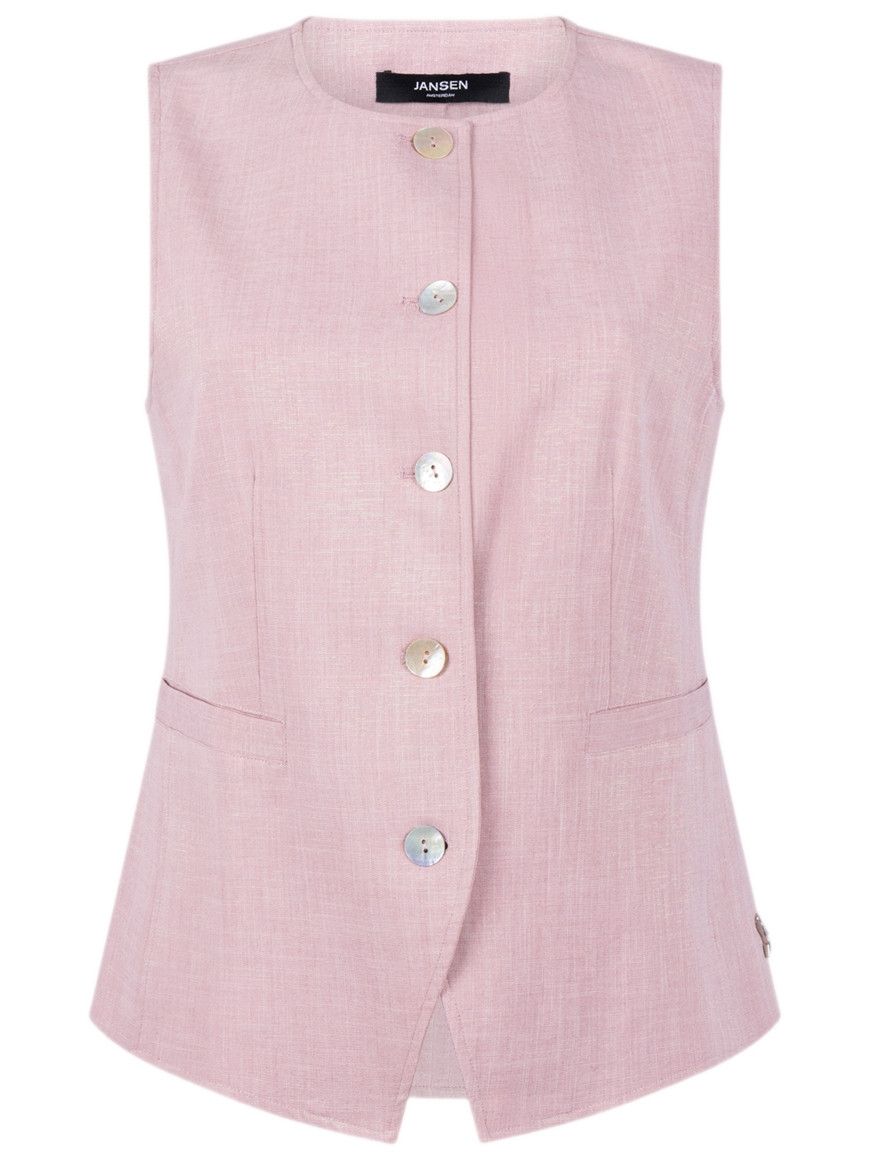 JANSEN AMSTERDAM GILET