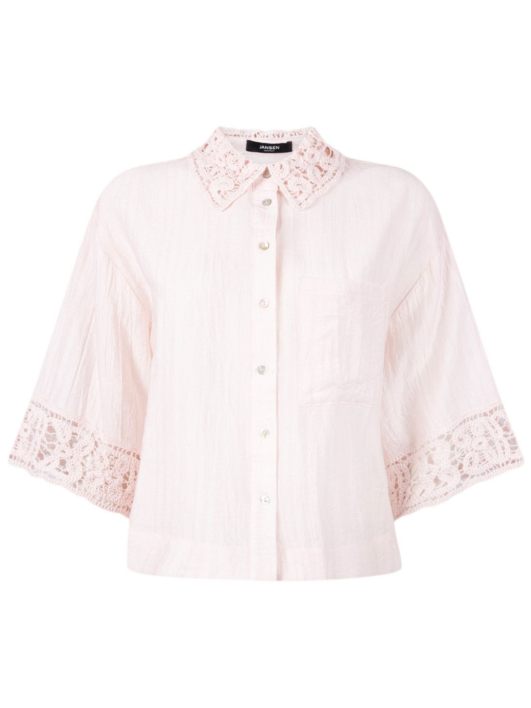 JANSEN AMSTERDAM BLOUSE