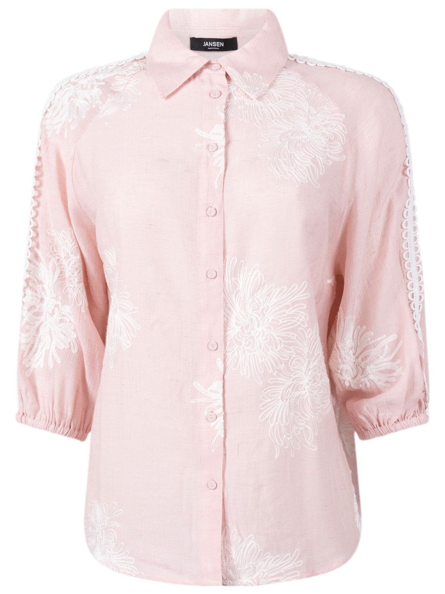 JANSEN AMSTERDAM BLOUSE