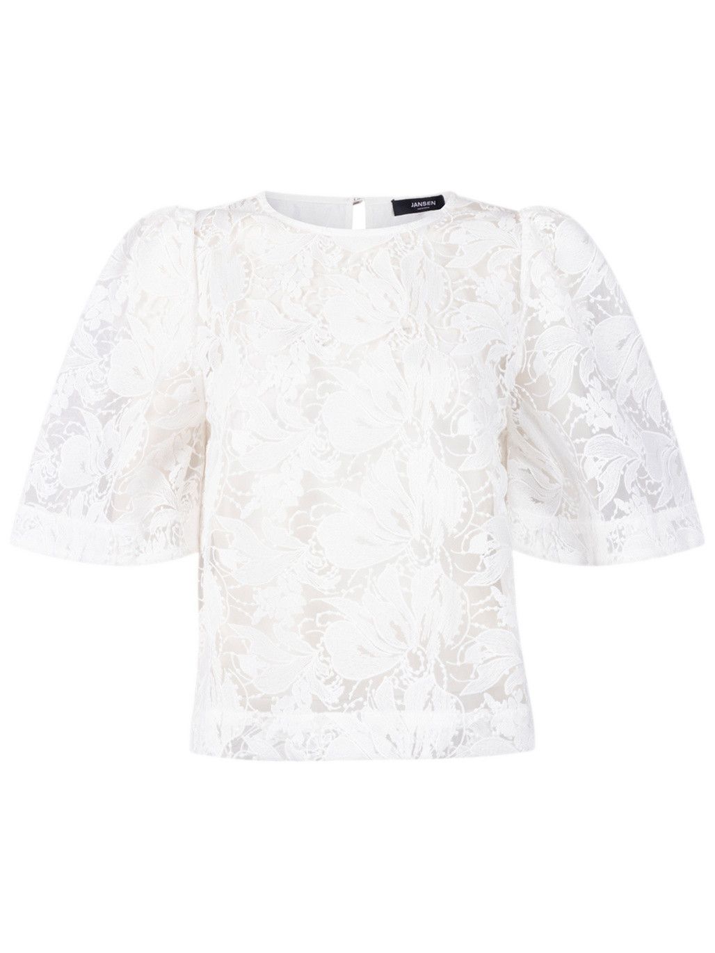 JANSEN AMSTERDAM BLOUSE