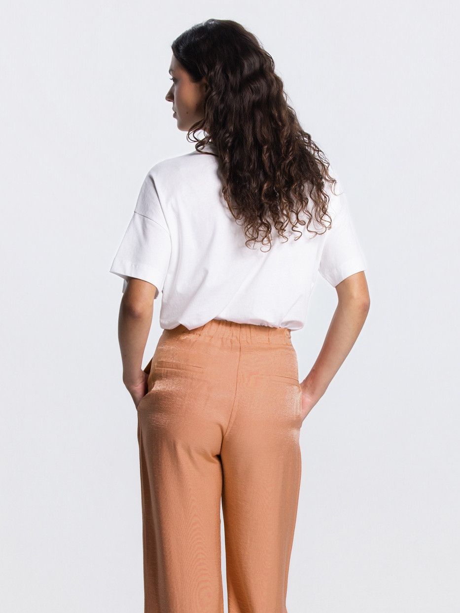 JANSEN AMSTERDAM - SHIRT - Oranje