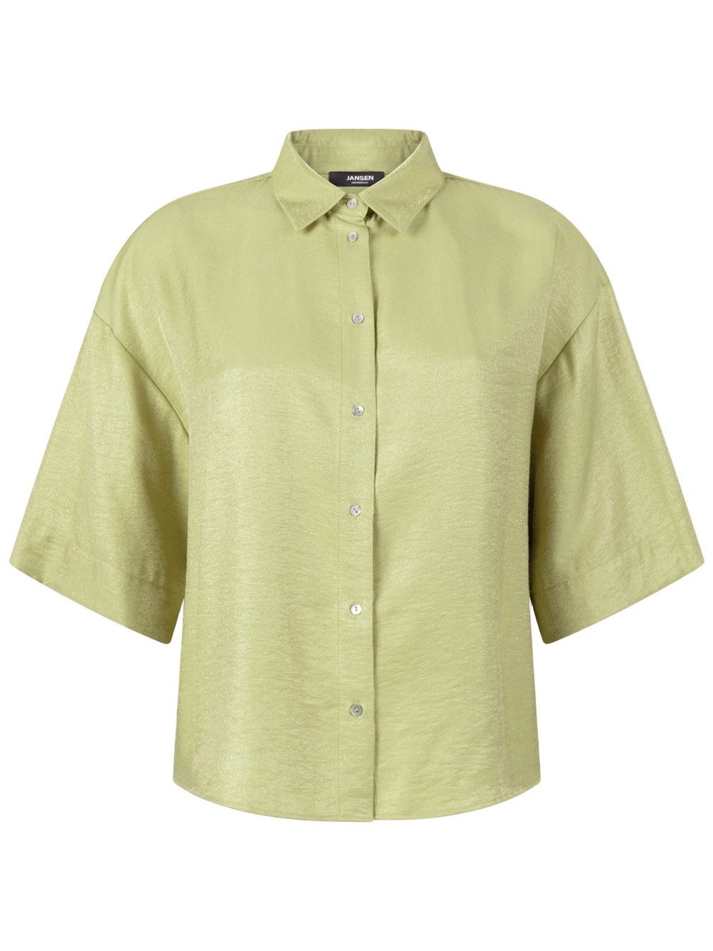 JANSEN AMSTERDAM BLOUSE