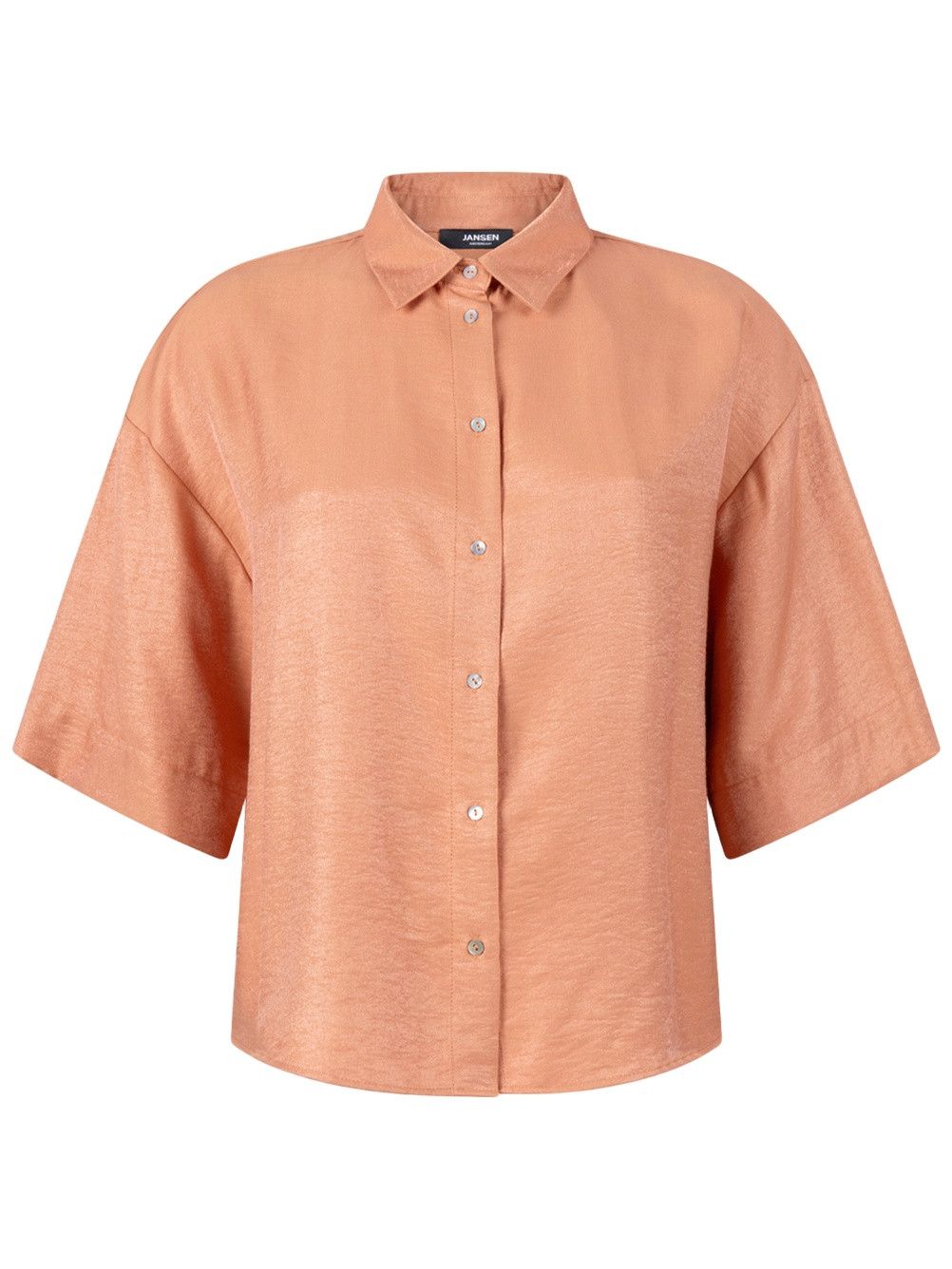 JANSEN AMSTERDAM BLOUSE