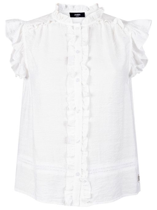 JANSEN AMSTERDAM BLOUSE