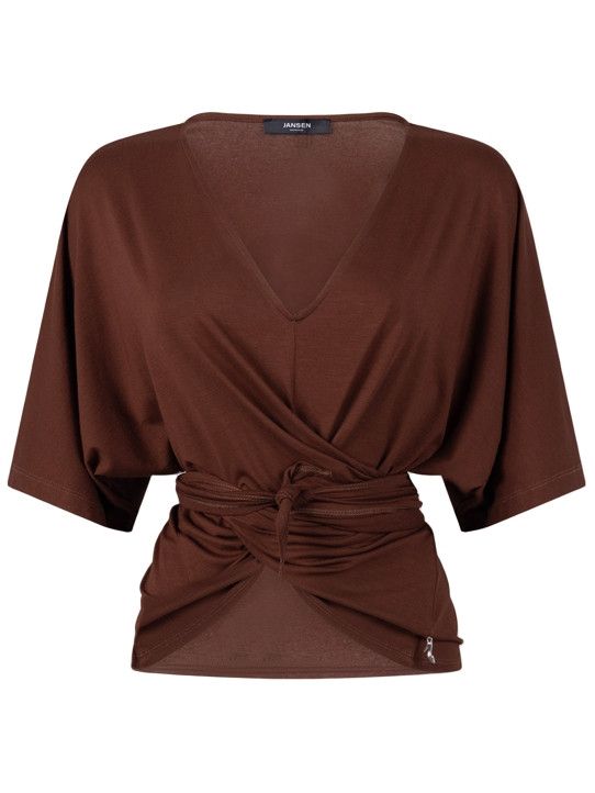 JANSEN AMSTERDAM SHIRT