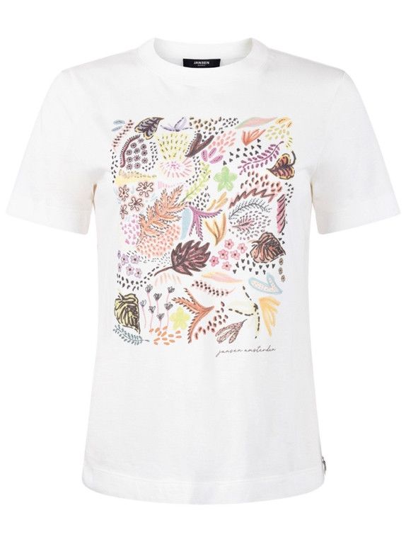JANSEN AMSTERDAM SHIRT