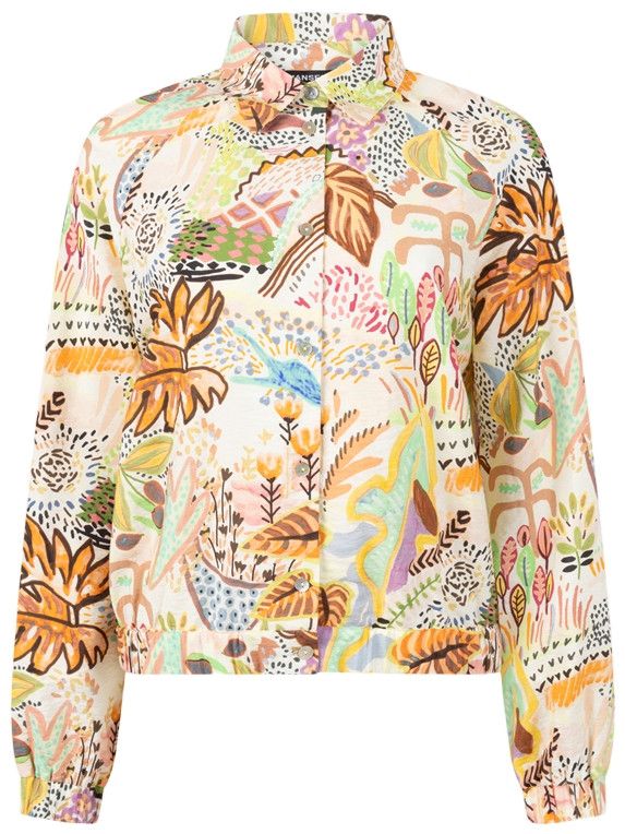 JANSEN AMSTERDAM BLOUSE