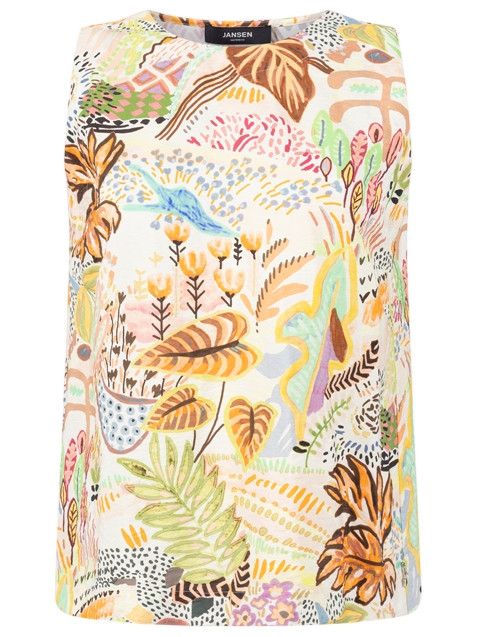 JANSEN AMSTERDAM TOP