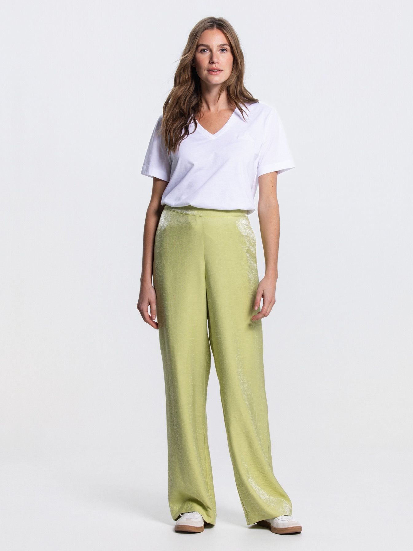 JANSEN AMSTERDAM PANTALON