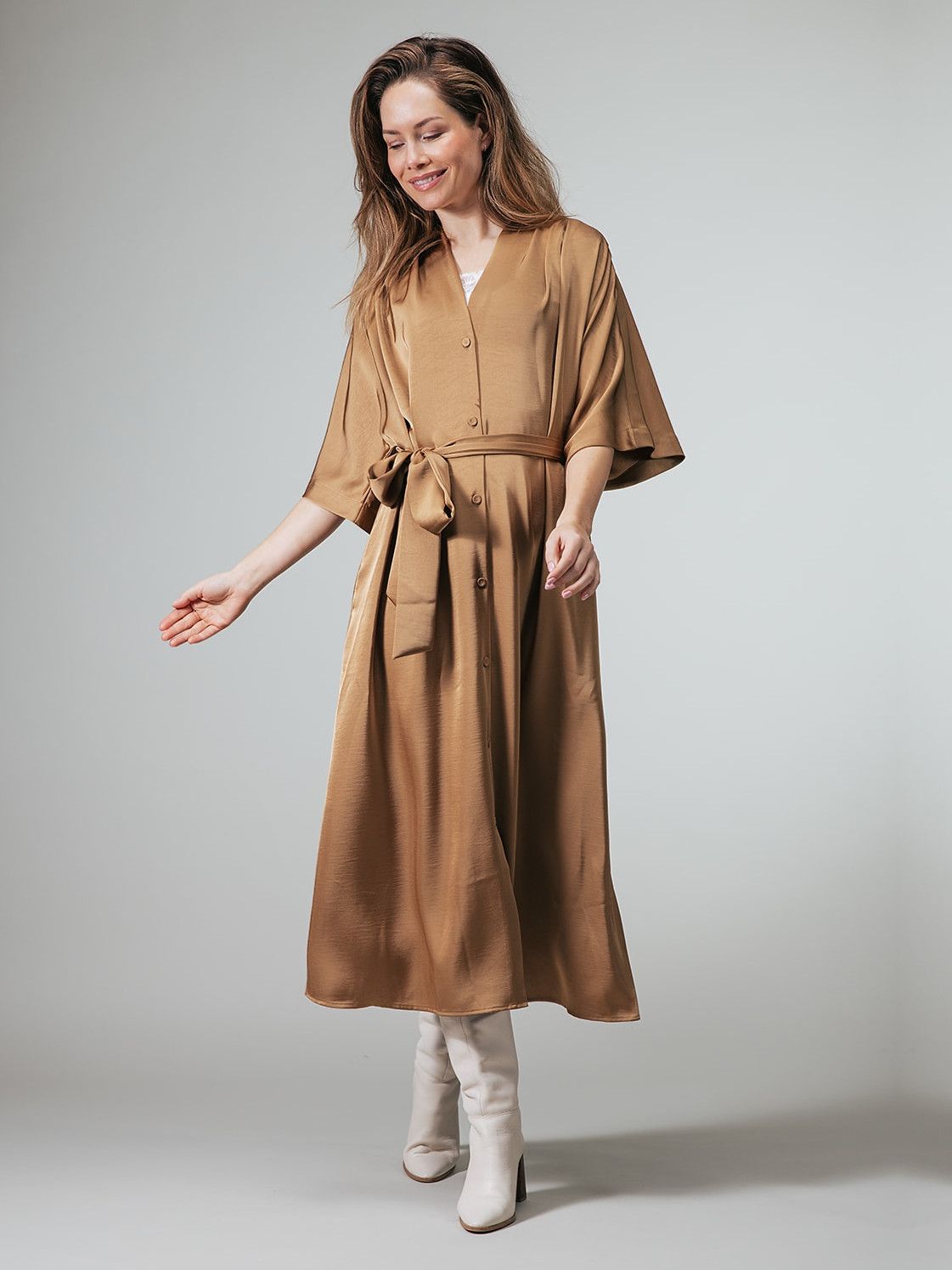 LABEL DOT - JURK - goud