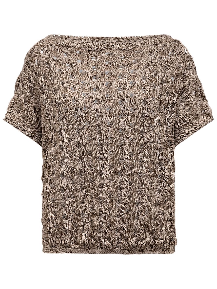 LABEL DOT TRUI KORTE MOUW