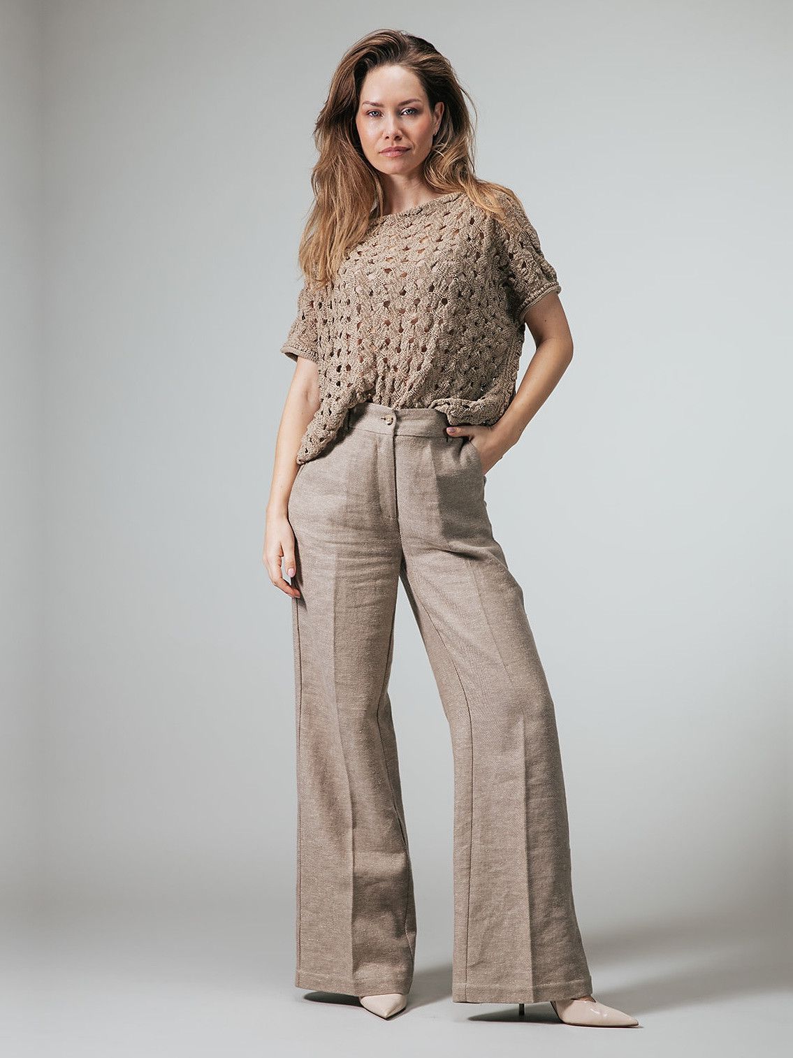 LABEL DOT PANTALON