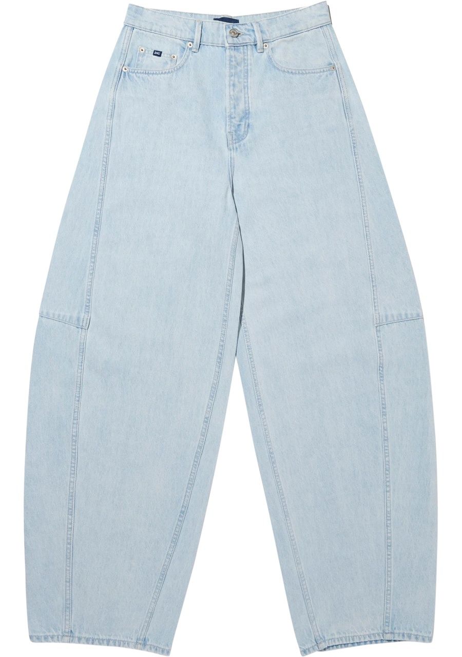 DENHAM - JEANS - Blauw