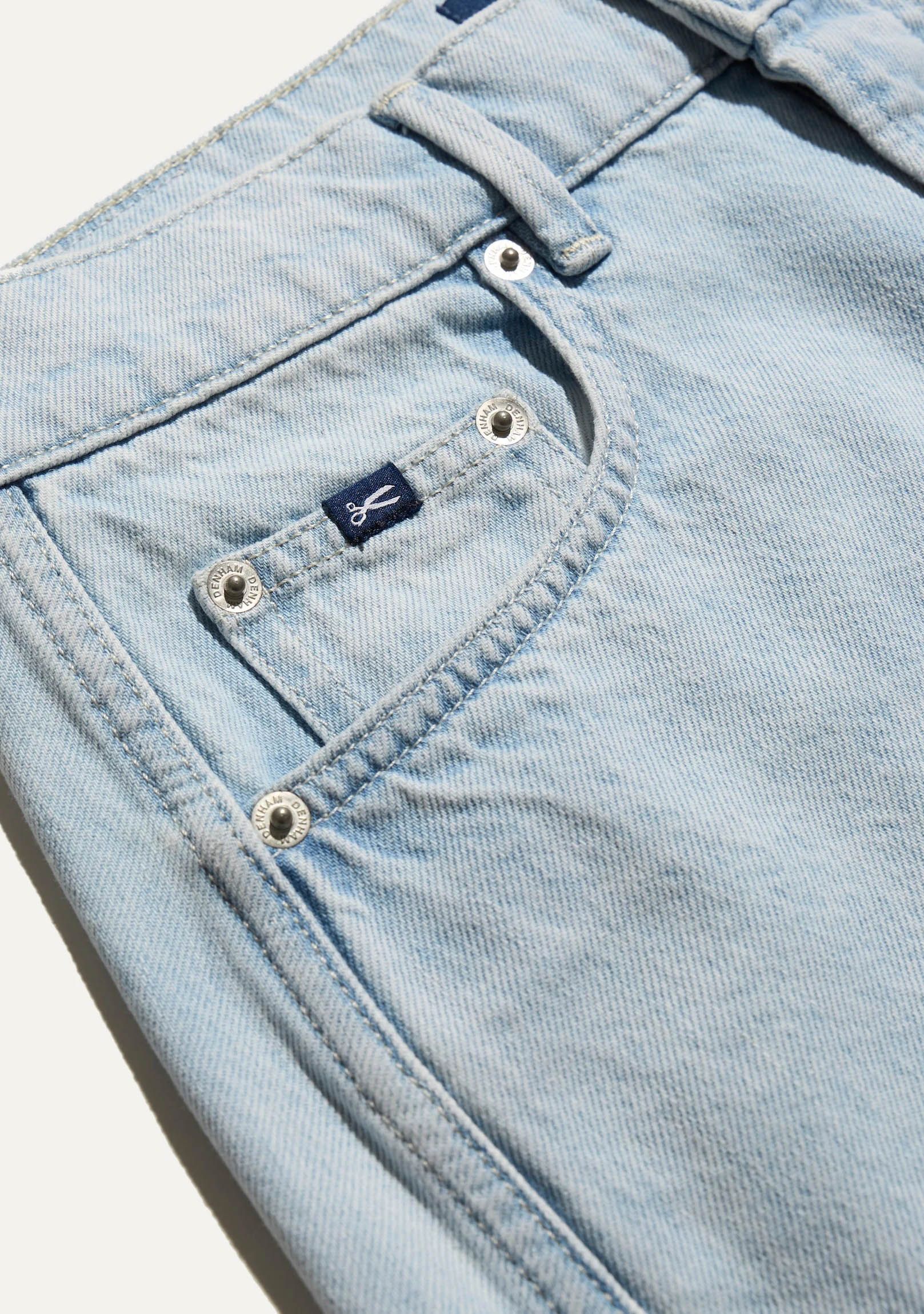 DENHAM - JEANS - Blauw