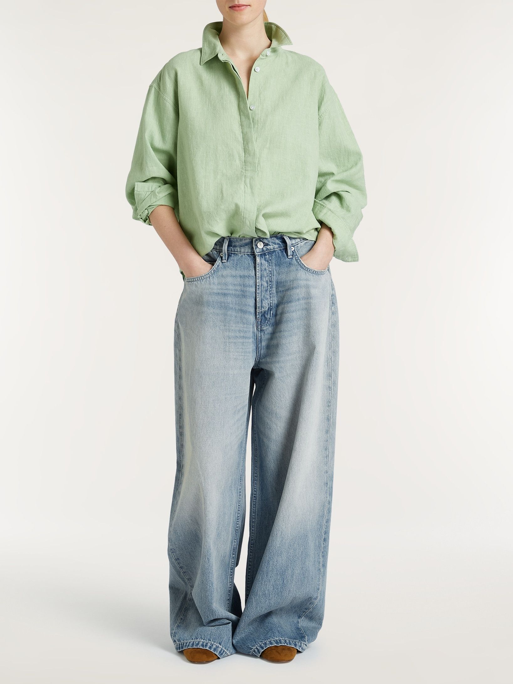 DENHAM JEANS