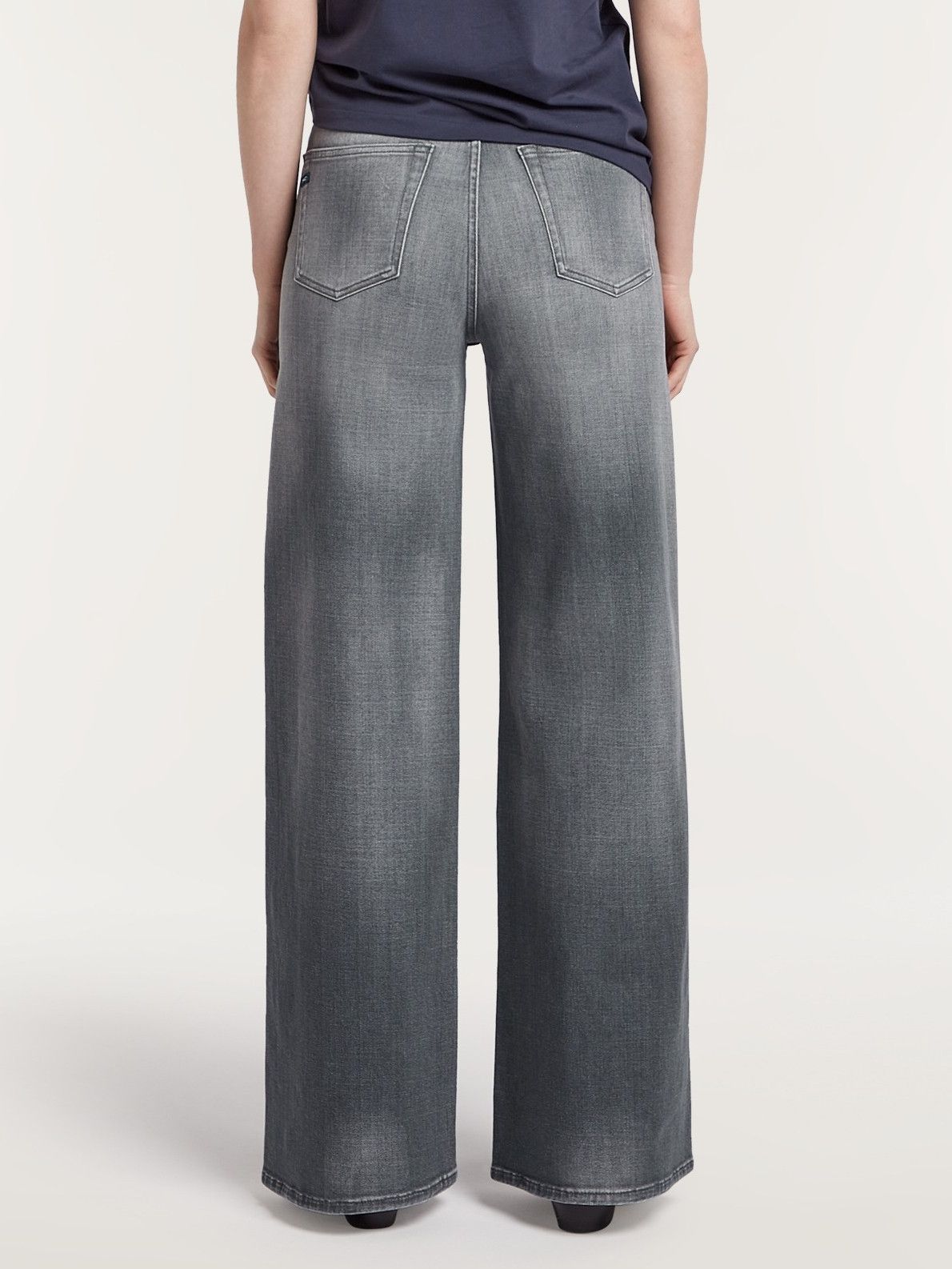 DENHAM - JEANS - Grijs
