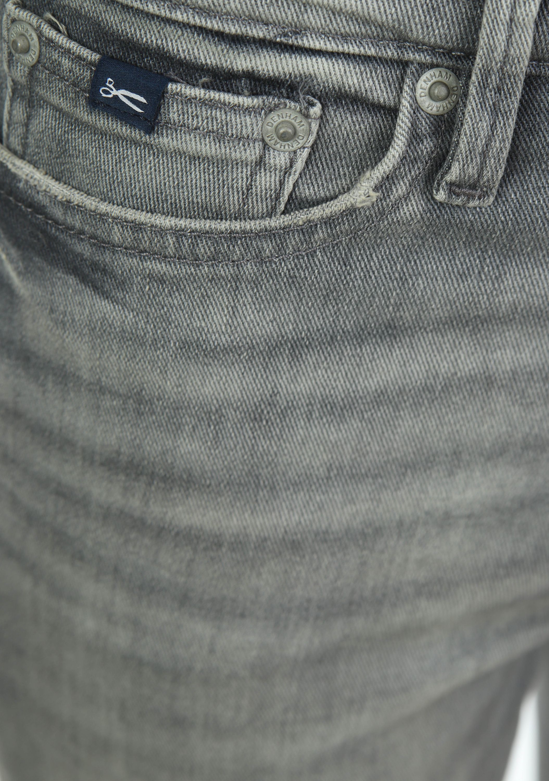 DENHAM - JEANS - Grijs
