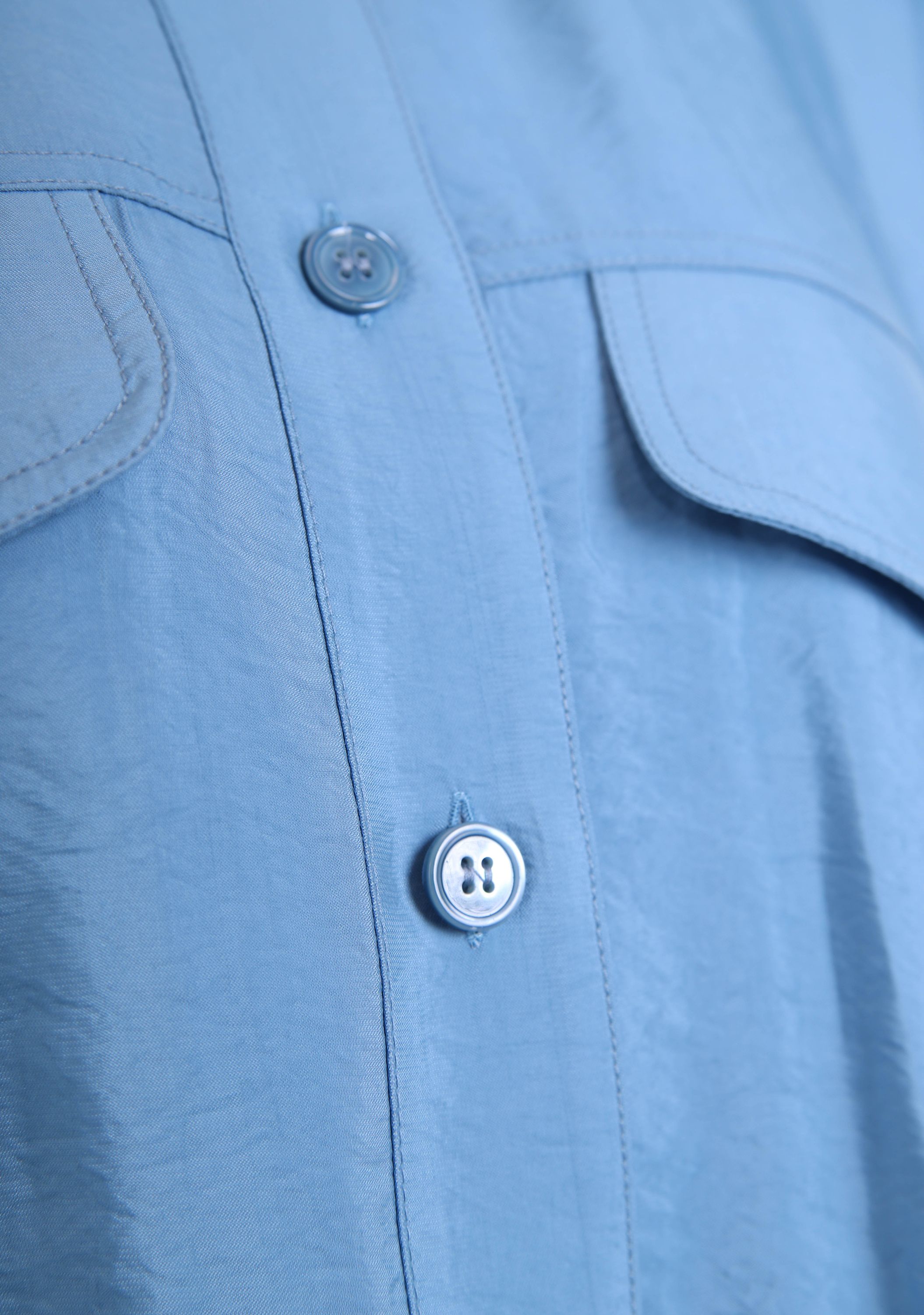 MEIMEIJ - BLOUSE - Blauw