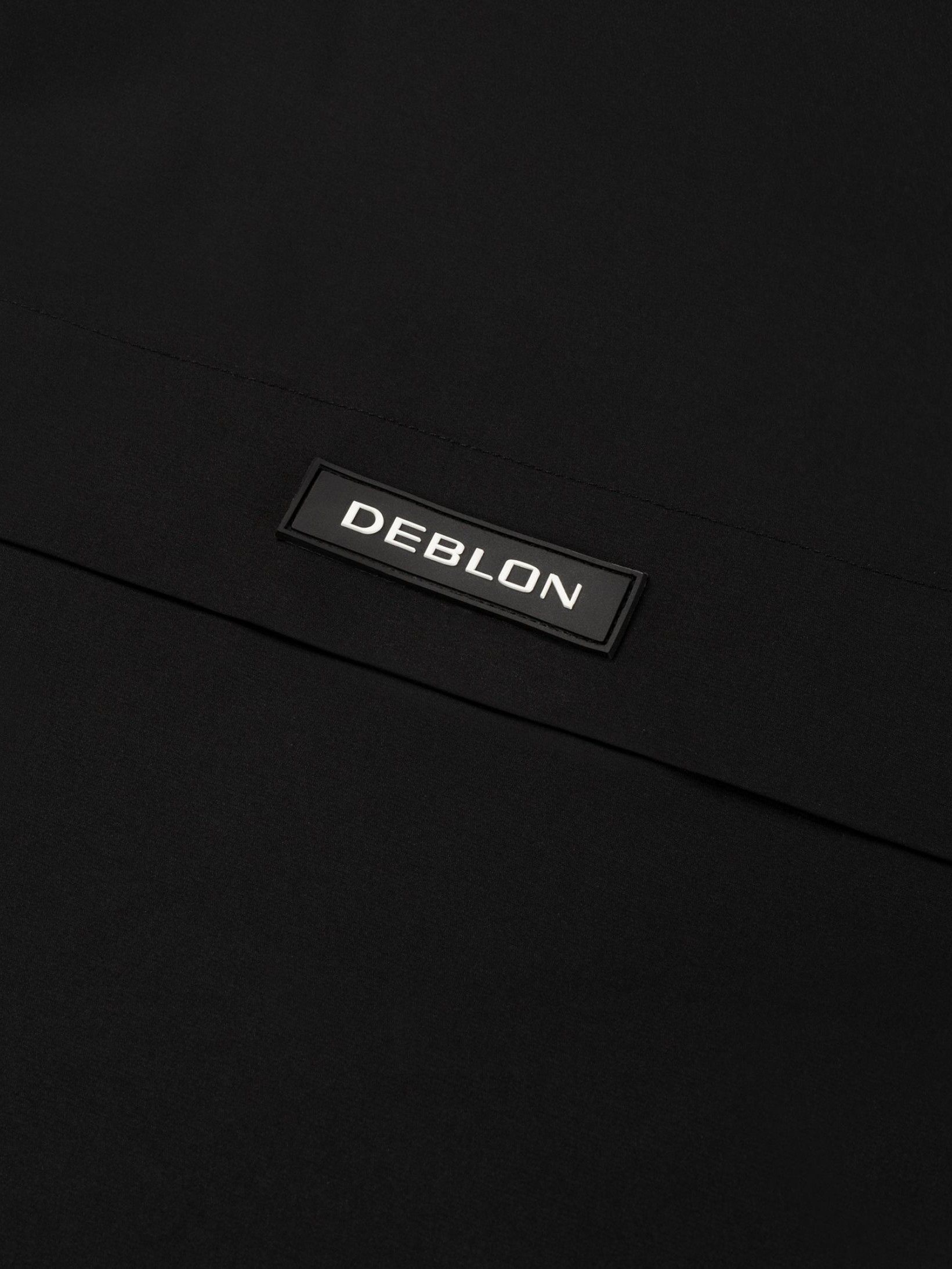 DEBLON - JAS - Zwart
