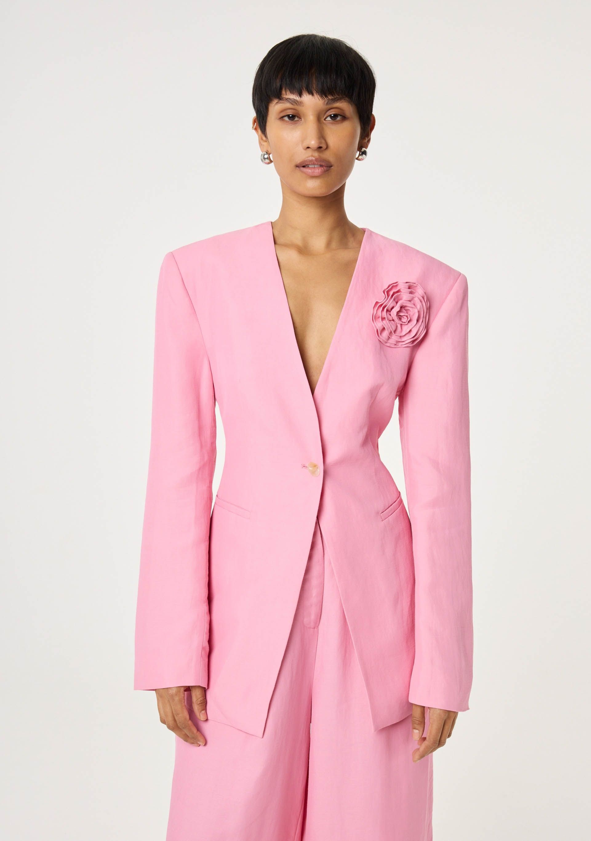 FABIENNE CHAPOT - BLAZER - Roze