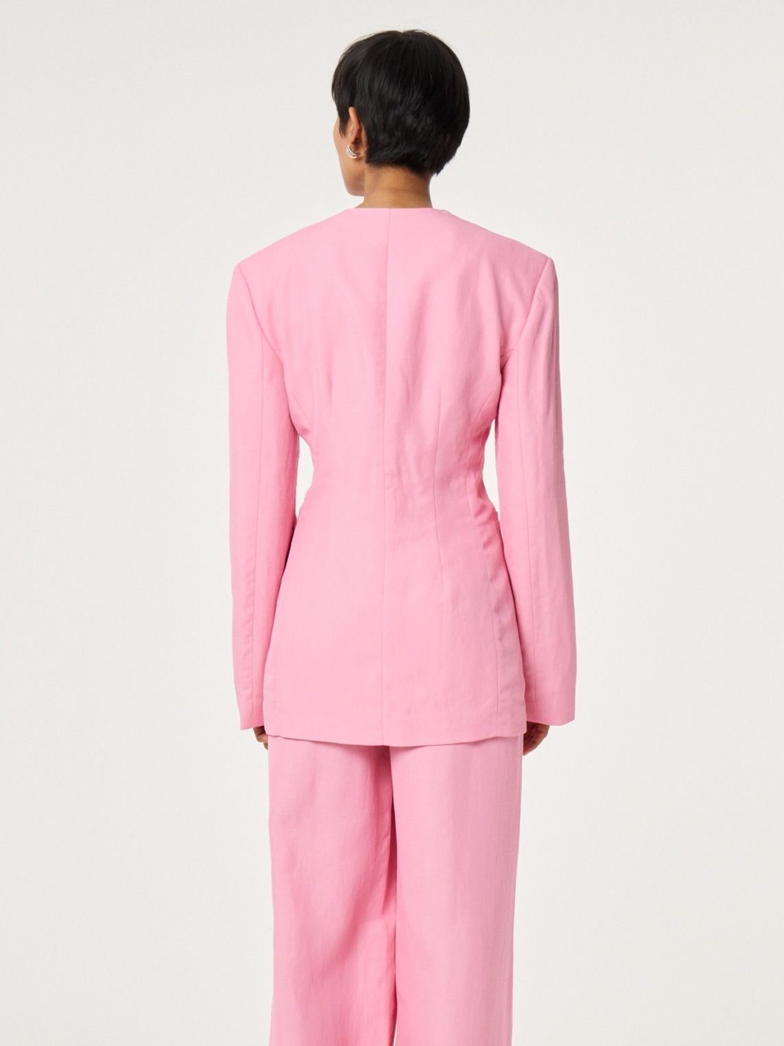 FABIENNE CHAPOT - BLAZER - Roze