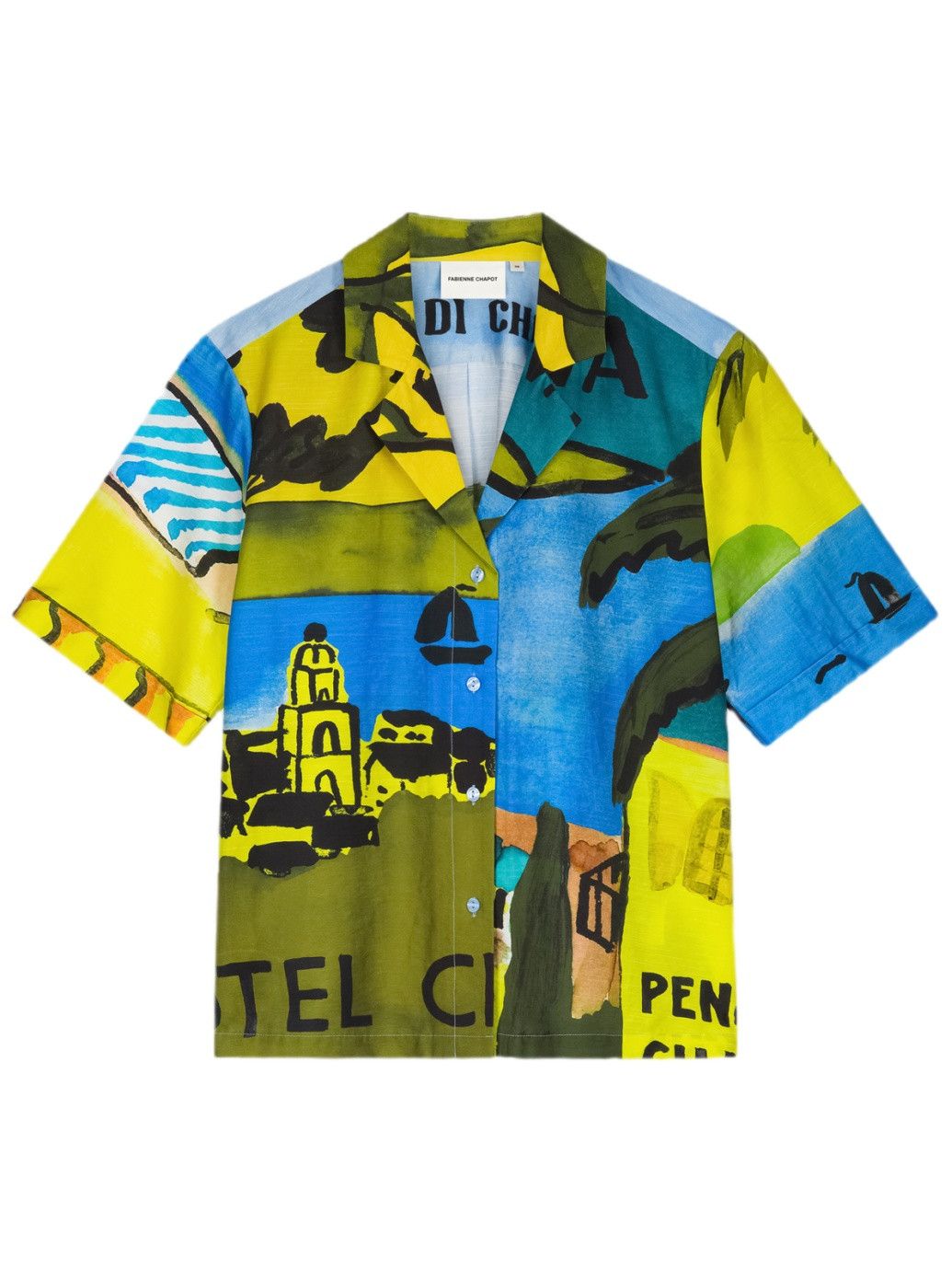 FABIENNE CHAPOT BLOUSE