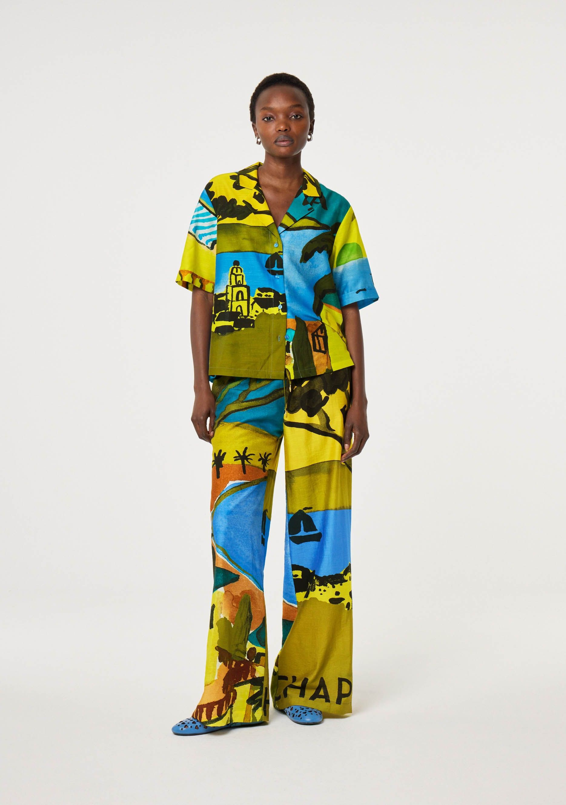 FABIENNE CHAPOT BLOUSE