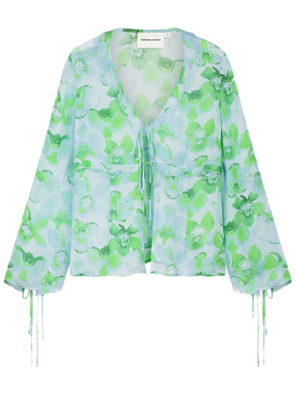 FABIENNE CHAPOT BLOUSE