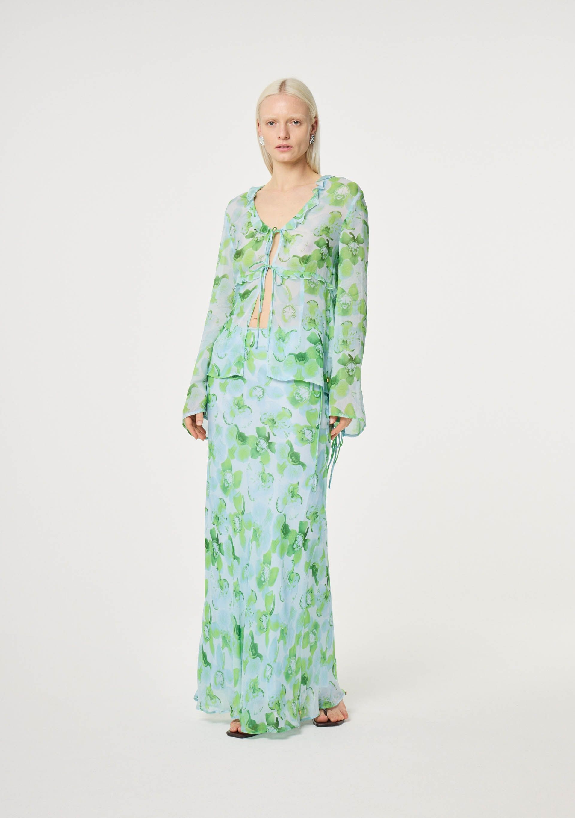 FABIENNE CHAPOT BLOUSE