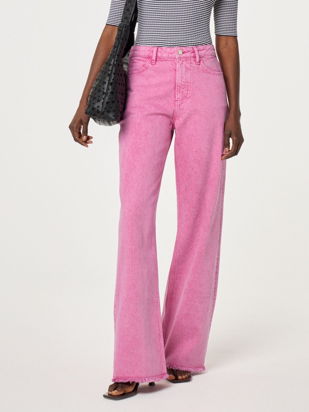 FABIENNE CHAPOT - JEANS - Roze