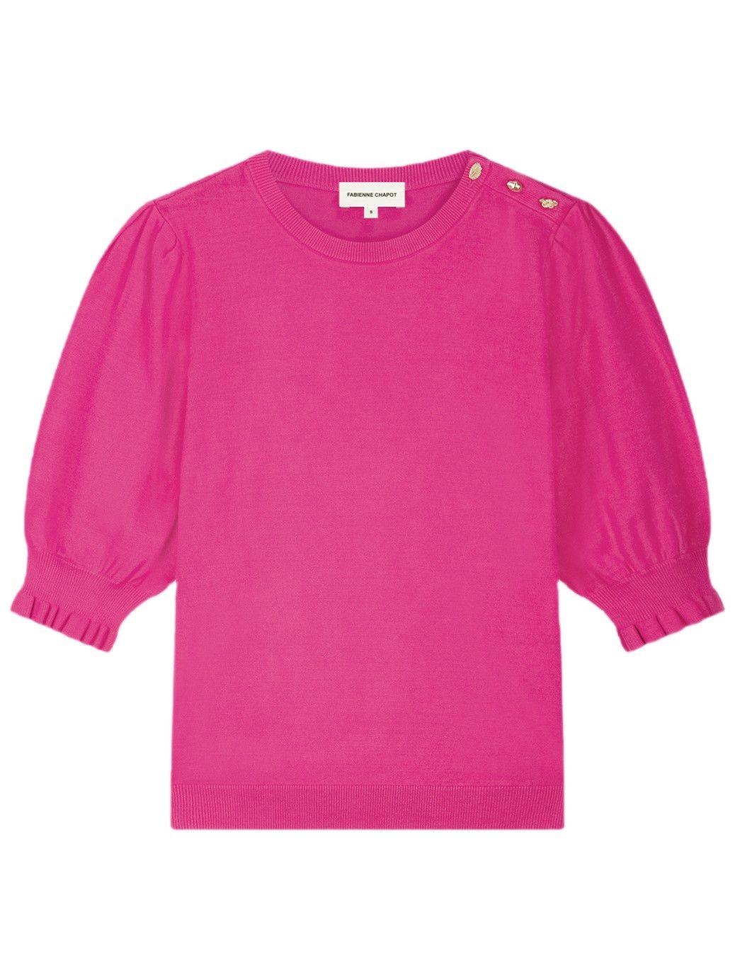 FABIENNE CHAPOT TRUI KORTE MOUW