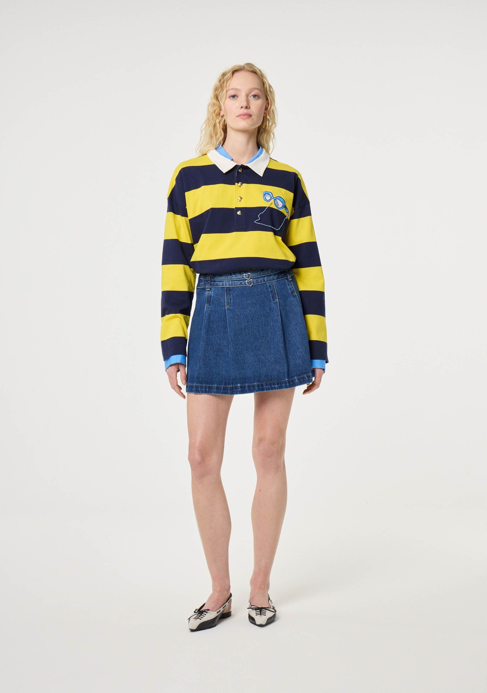 FABIENNE CHAPOT SWEATER