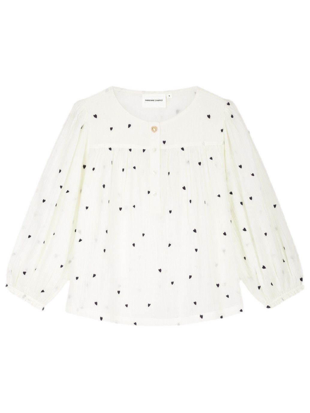 FABIENNE CHAPOT BLOUSE