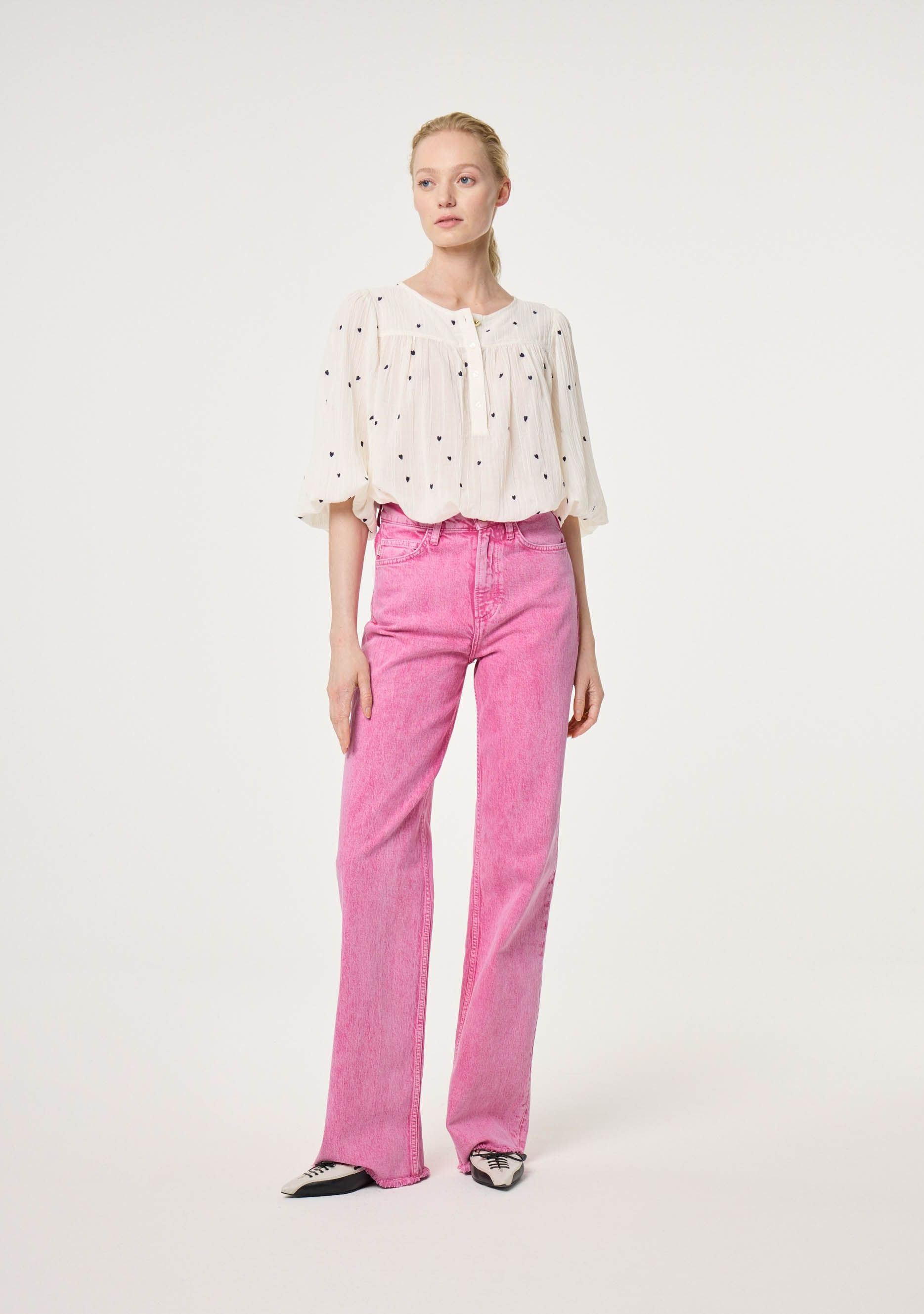 FABIENNE CHAPOT BLOUSE