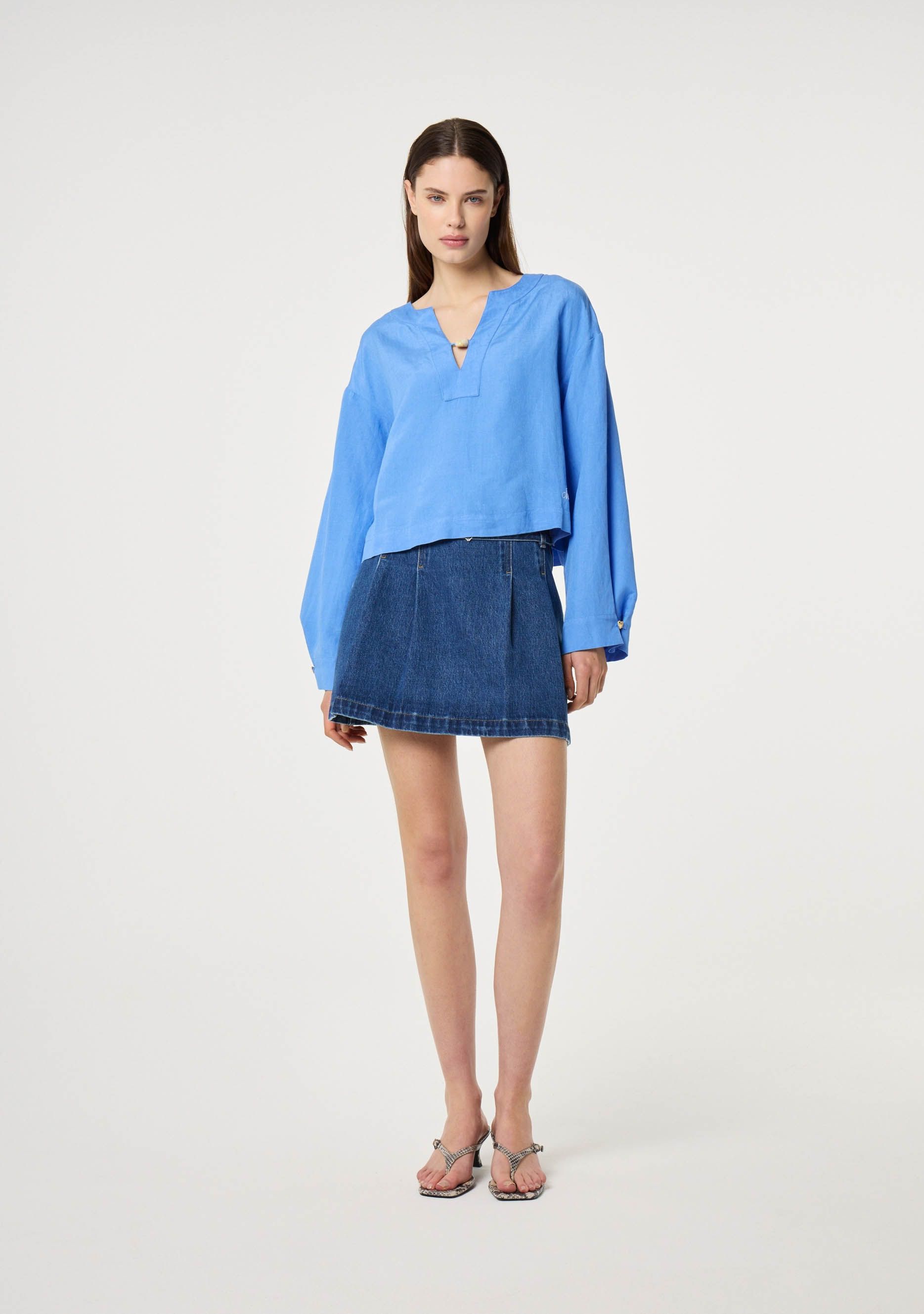 FABIENNE CHAPOT BLOUSE