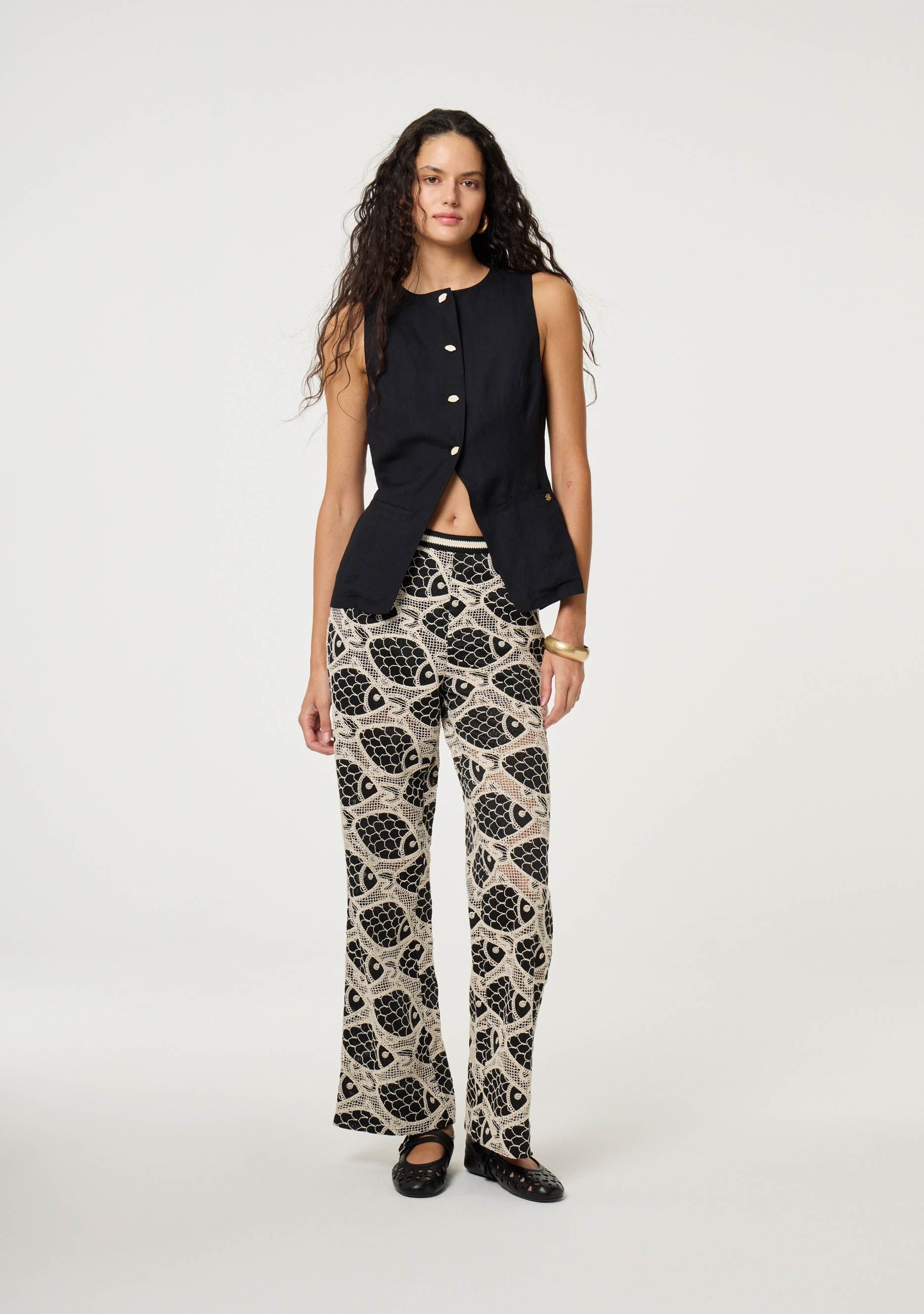 FABIENNE CHAPOT GILET