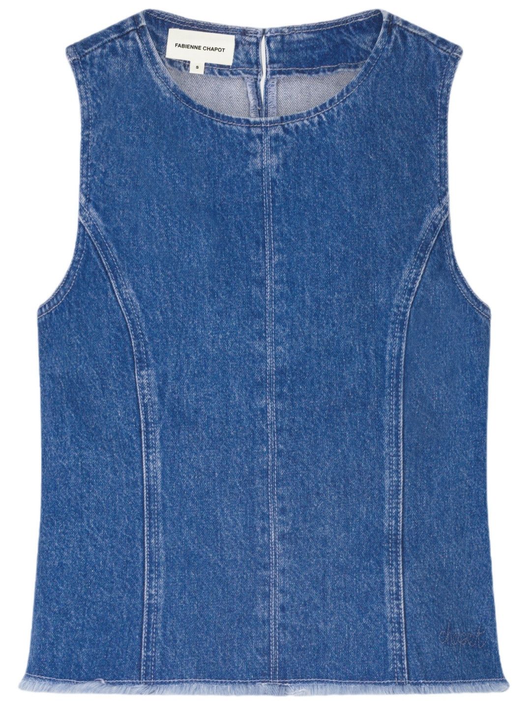 FABIENNE CHAPOT TOP