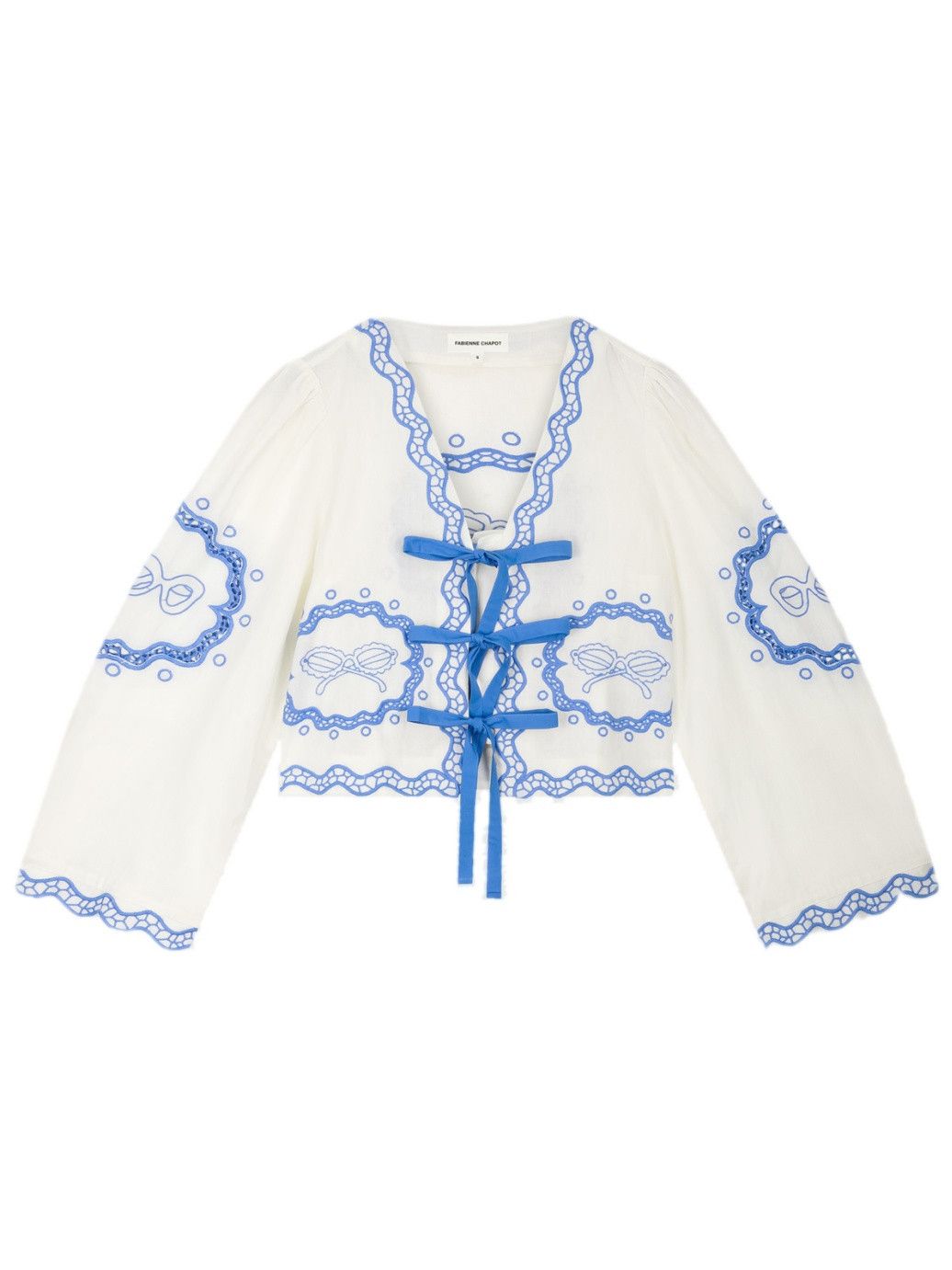 FABIENNE CHAPOT BLOUSE